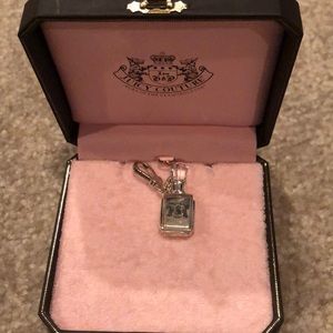 Juicy Couture “charm”